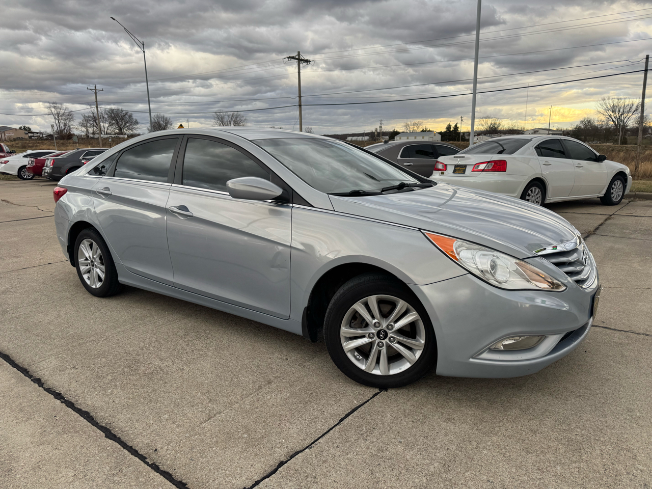 Hyundai Sonata GLS 2013