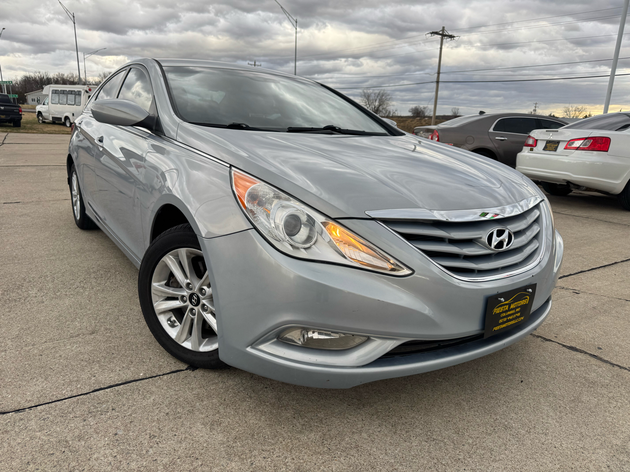 Hyundai Sonata GLS 2013