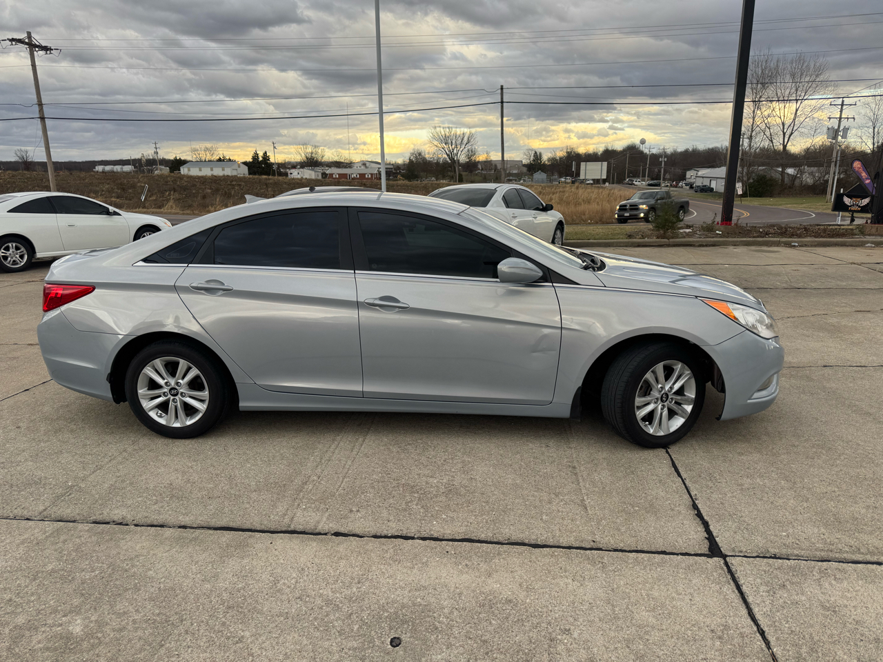 Hyundai Sonata GLS 2013
