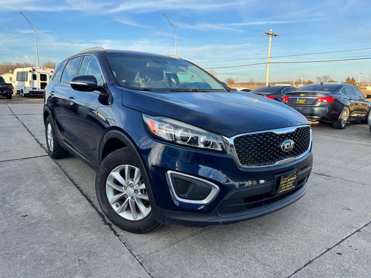 Kia Sorento LX 2WD 2016