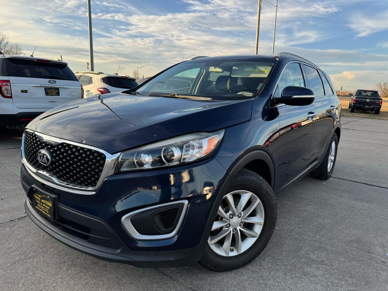 Kia Sorento LX 2WD 2016