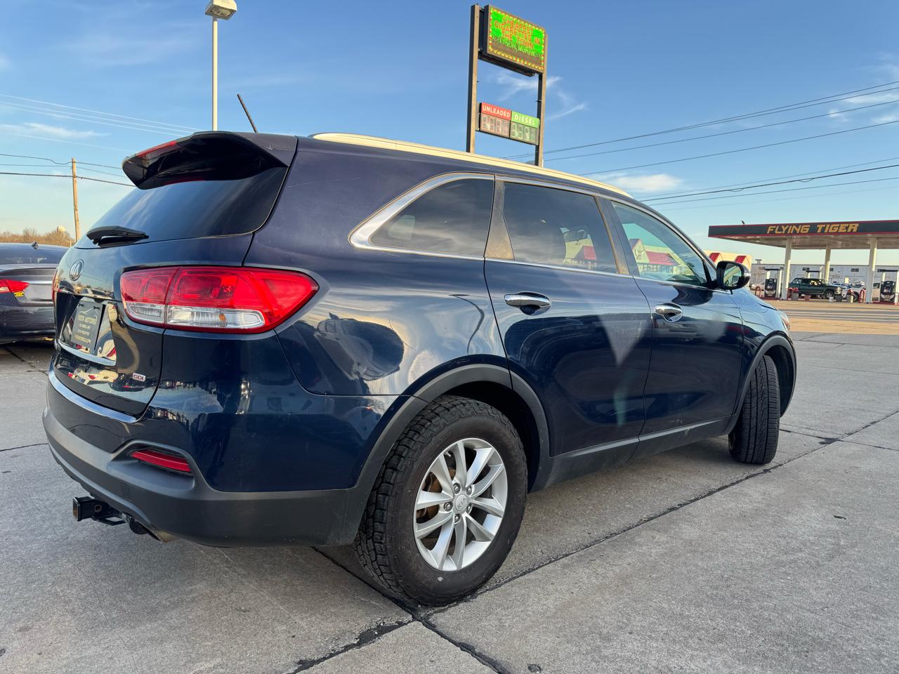 Kia Sorento LX 2WD 2016