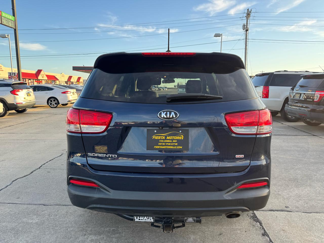 Kia Sorento LX 2WD 2016