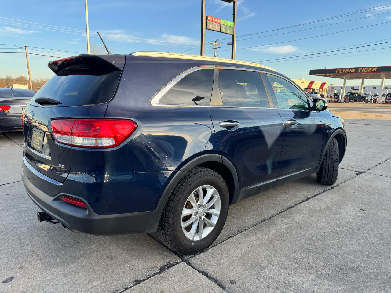 Kia Sorento LX 2WD 2016