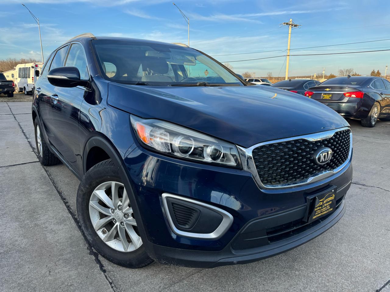 Kia Sorento LX 2WD 2016