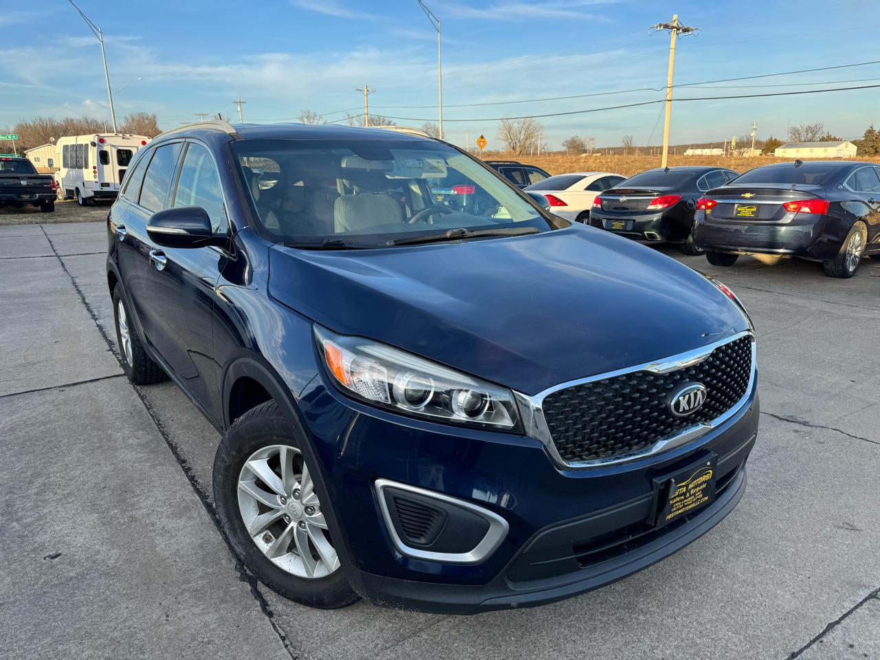 Kia Sorento LX 2WD 2016