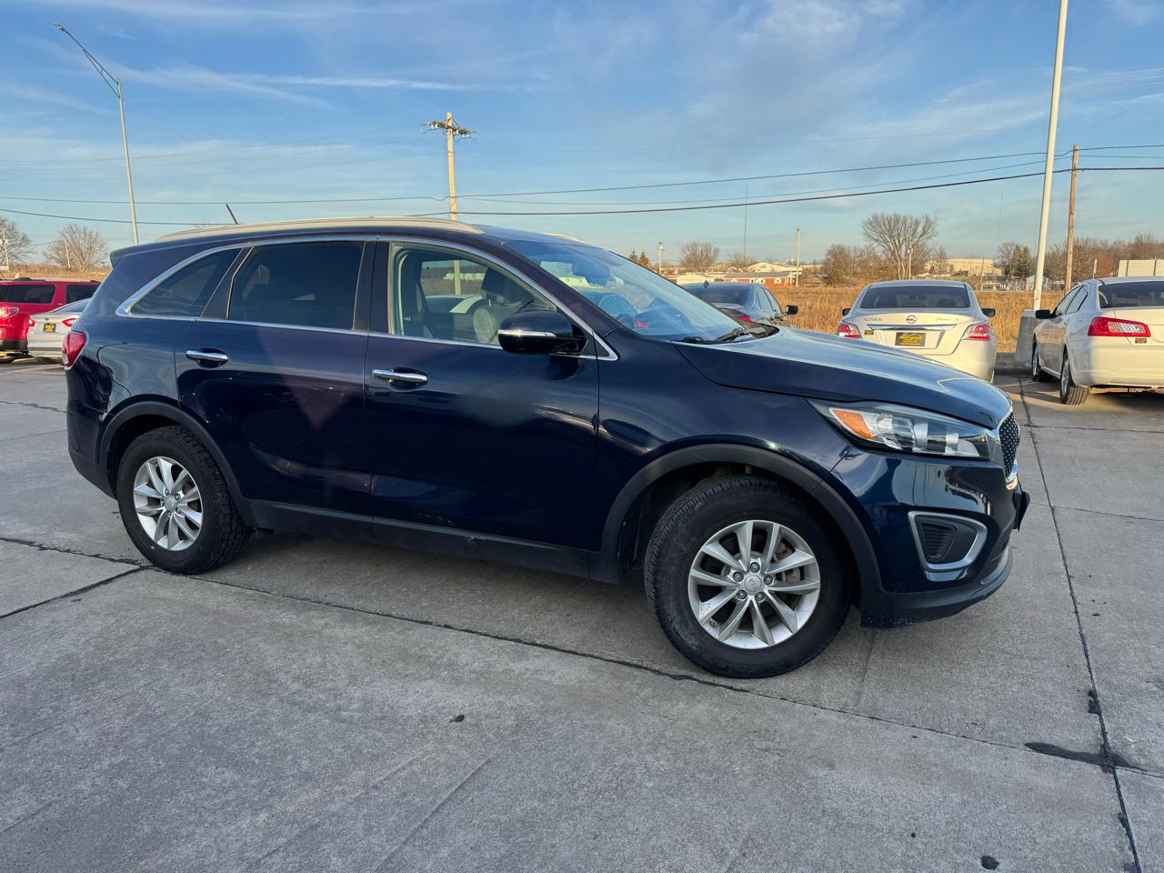 Kia Sorento LX 2WD 2016