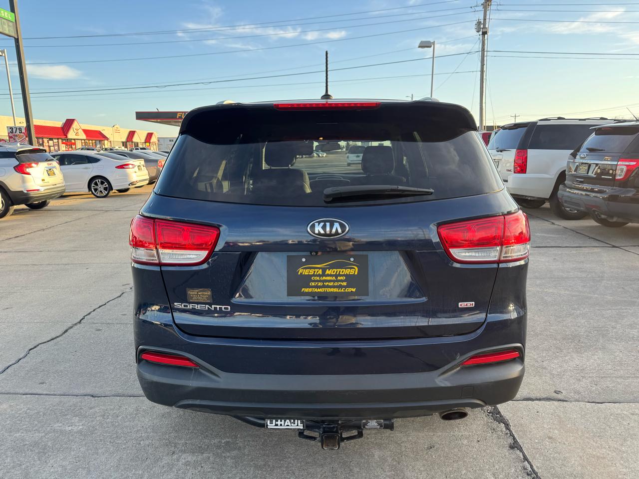 Kia Sorento LX 2WD 2016