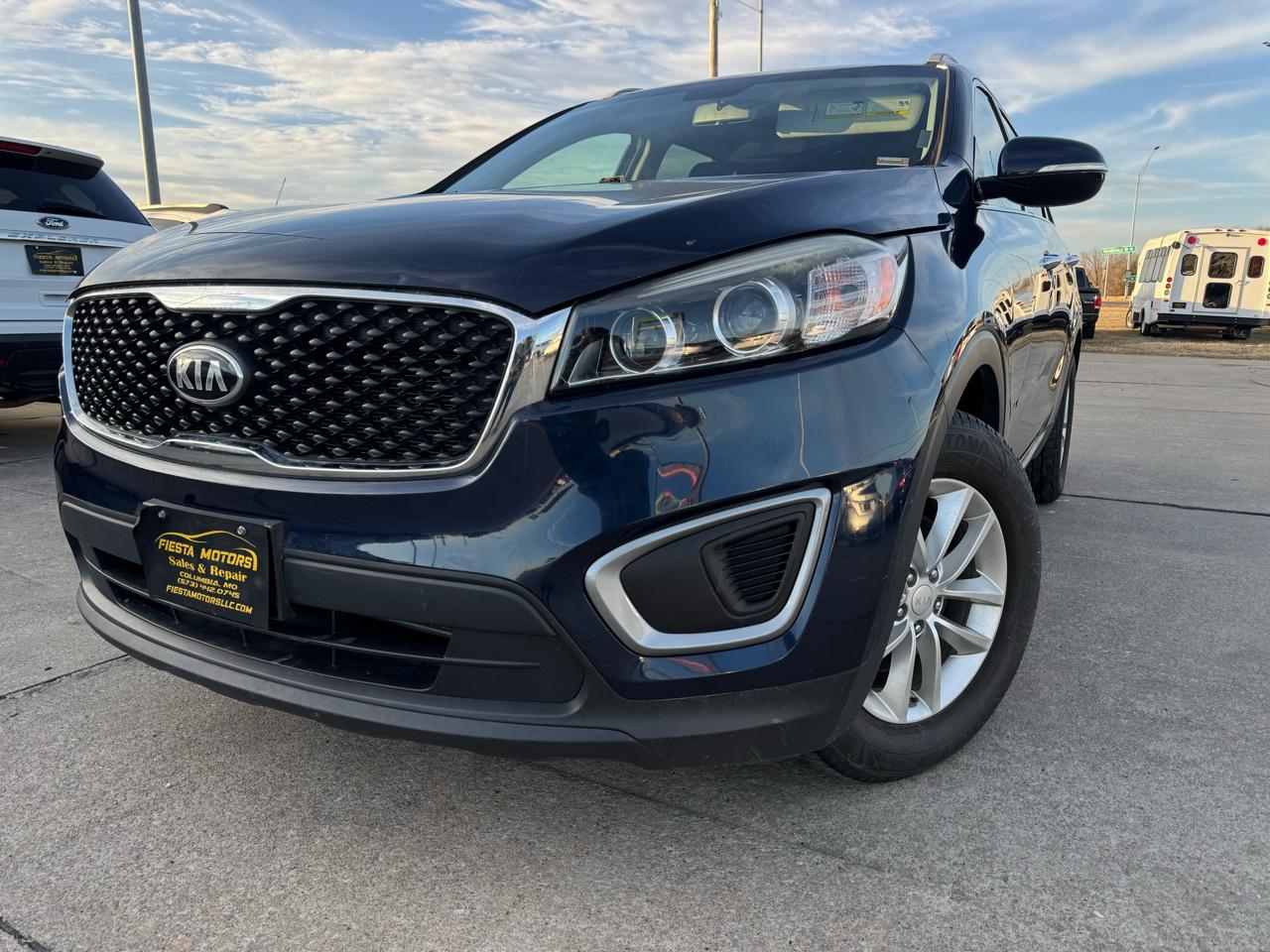 Kia Sorento LX 2WD 2016