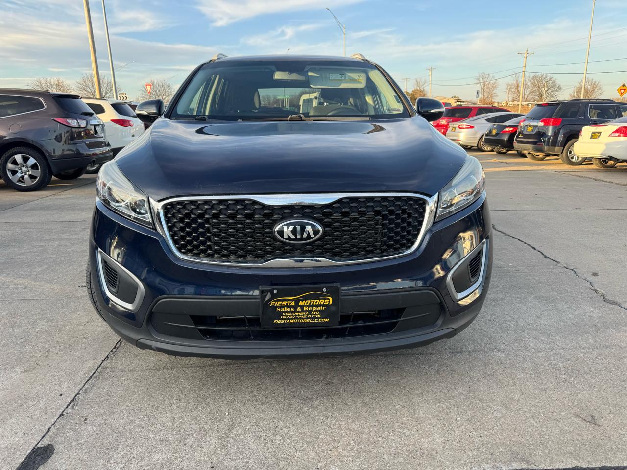 Kia Sorento LX 2WD 2016