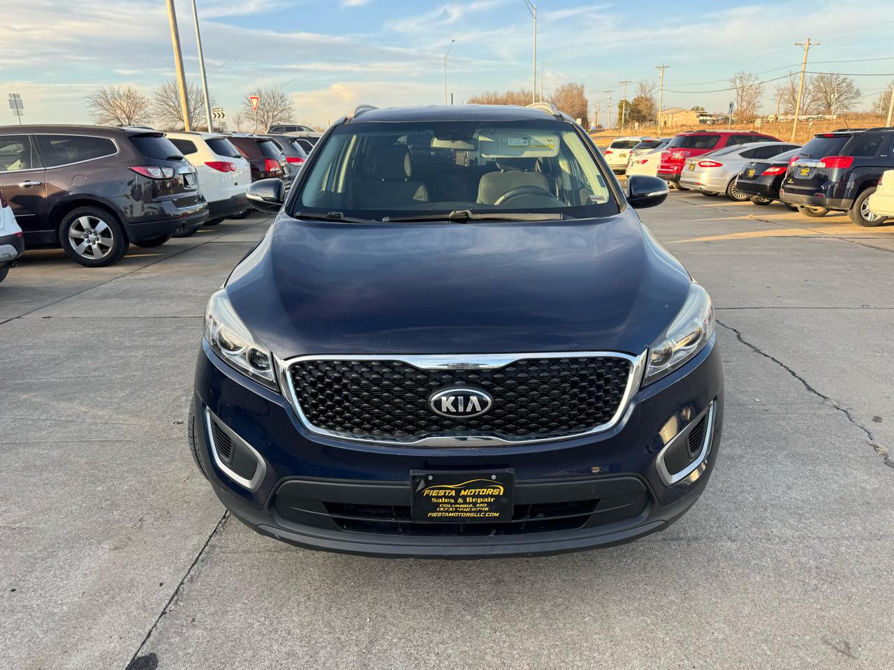 Kia Sorento LX 2WD 2016