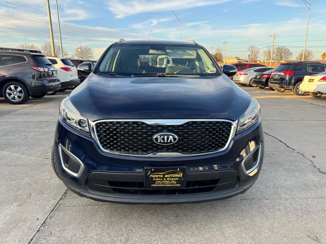 Kia Sorento LX 2WD 2016