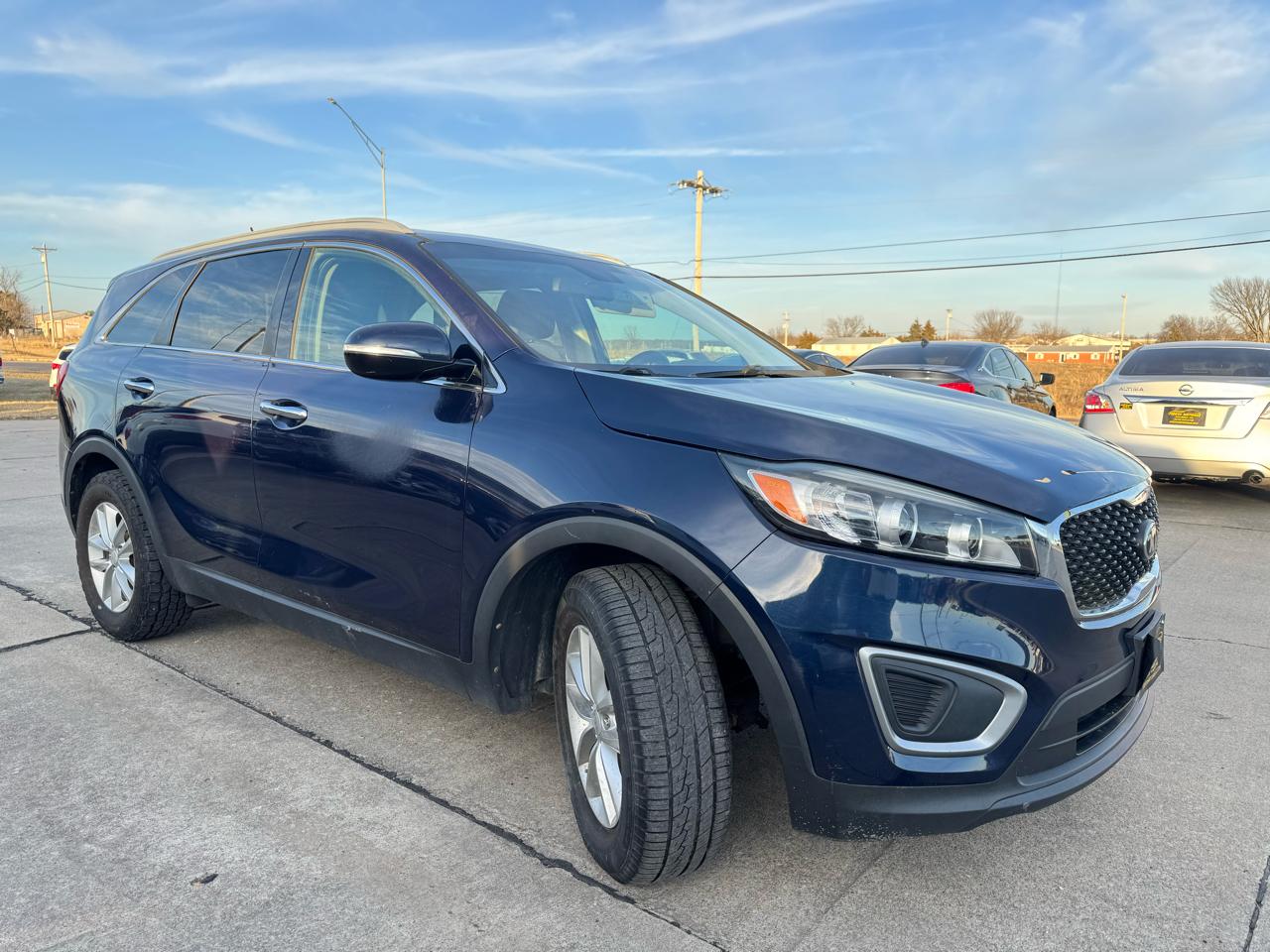 Kia Sorento LX 2WD 2016