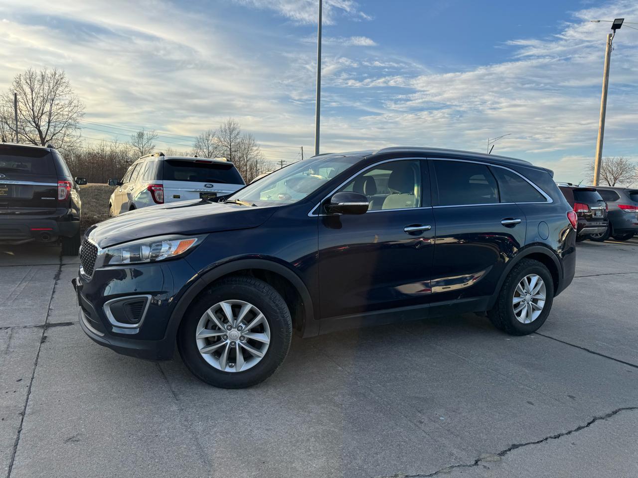 Kia Sorento LX 2WD 2016
