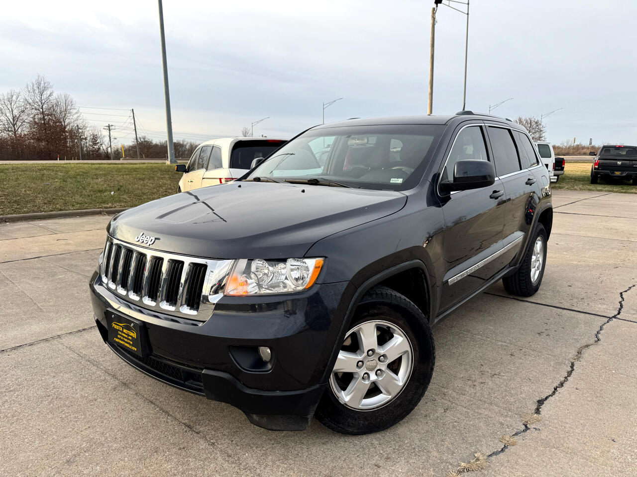 Jeep Grand Cherokee Laredo 4WD 2012