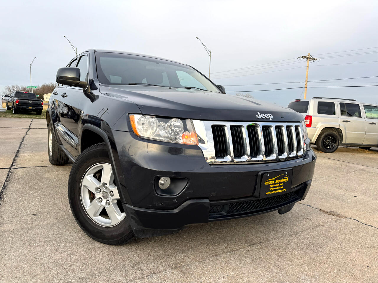 Jeep Grand Cherokee Laredo 4WD 2012
