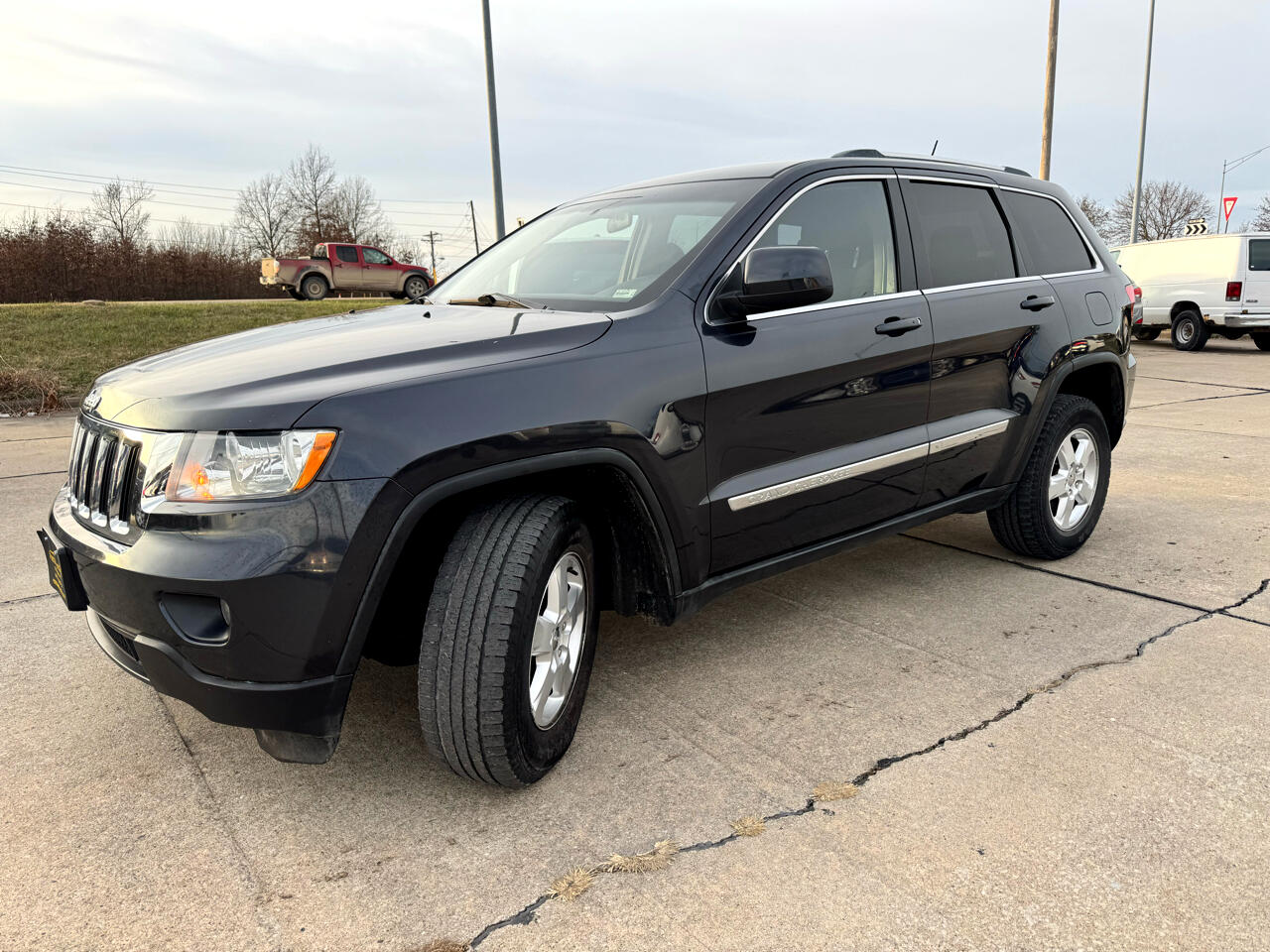 Jeep Grand Cherokee Laredo 4WD 2012