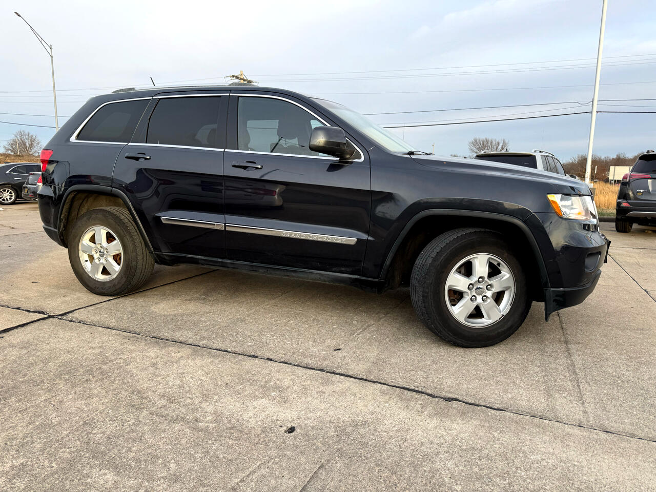 Jeep Grand Cherokee Laredo 4WD 2012