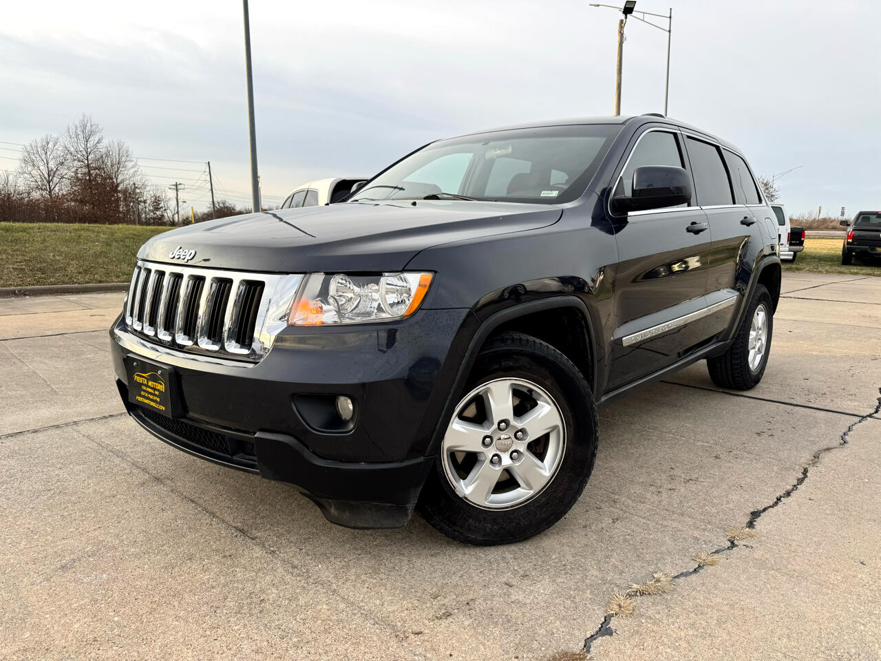 Jeep Grand Cherokee Laredo 4WD 2012