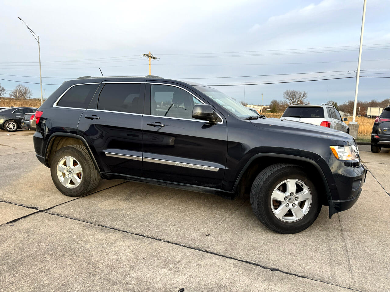 Jeep Grand Cherokee Laredo 4WD 2012
