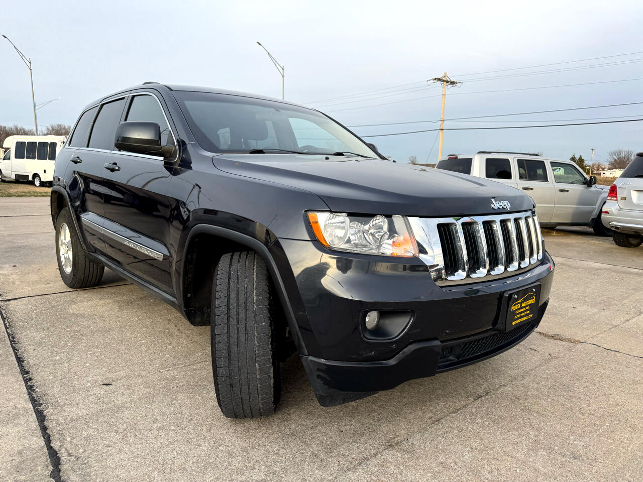 Jeep Grand Cherokee Laredo 4WD 2012