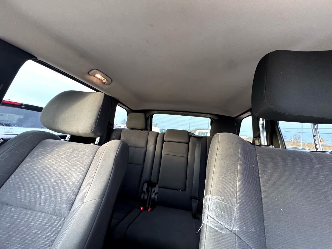 Jeep Grand Cherokee Laredo 4WD 2012