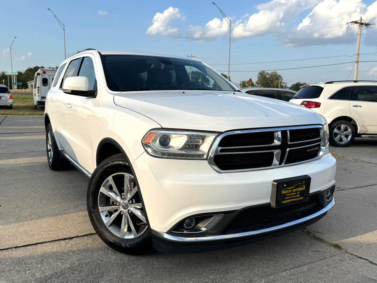 Dodge Durango Limited AWD 2015 Dodge Durango Limited AWD 2015