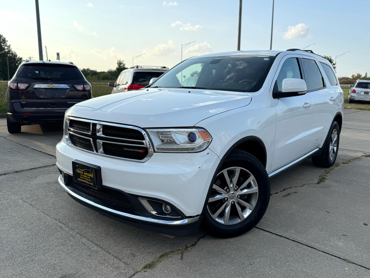 Dodge Durango Limited AWD 2015 Dodge Durango Limited AWD 2015