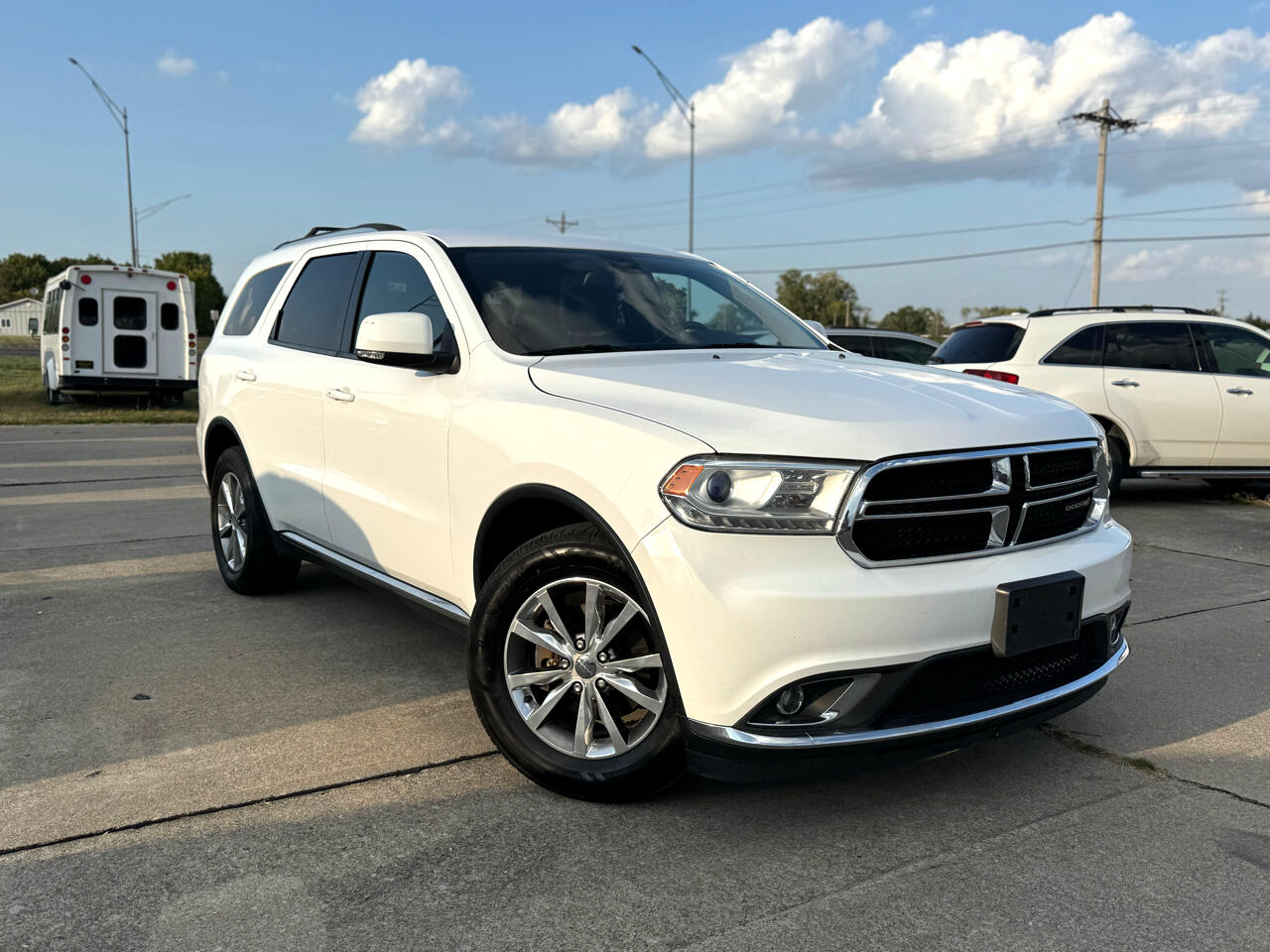 Dodge Durango Limited AWD 2015 Dodge Durango Limited AWD 2015