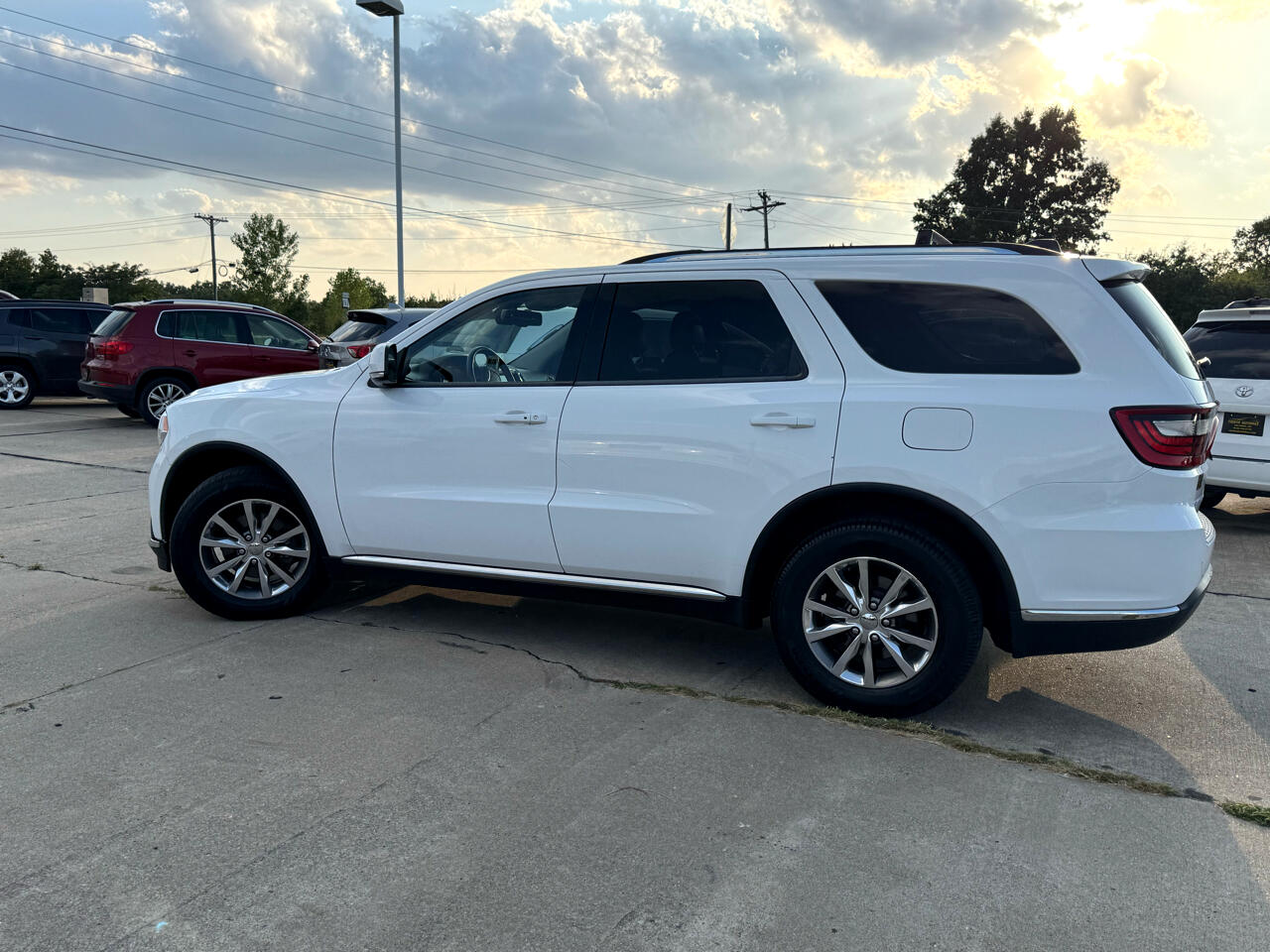 Dodge Durango Limited AWD 2015 Dodge Durango Limited AWD 2015