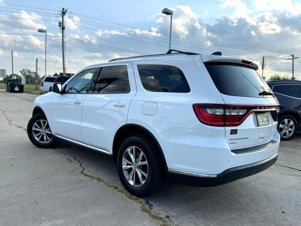 Dodge Durango Limited AWD 2015 Dodge Durango Limited AWD 2015
