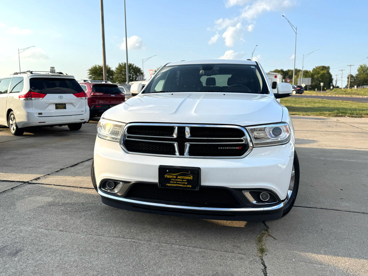 Dodge Durango Limited AWD 2015 Dodge Durango Limited AWD 2015