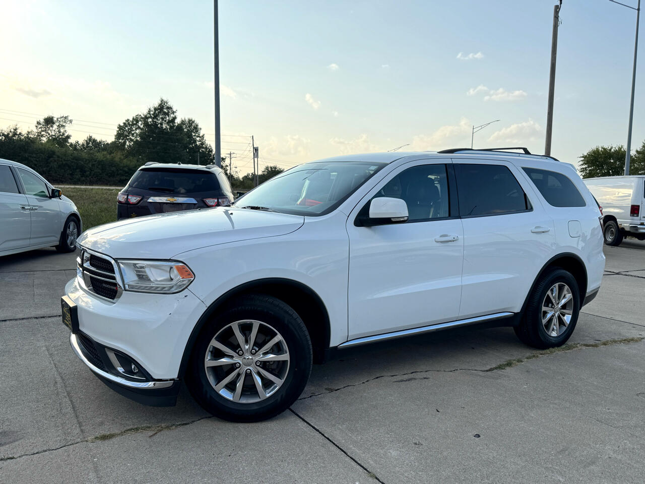 Dodge Durango Limited AWD 2015 Dodge Durango Limited AWD 2015