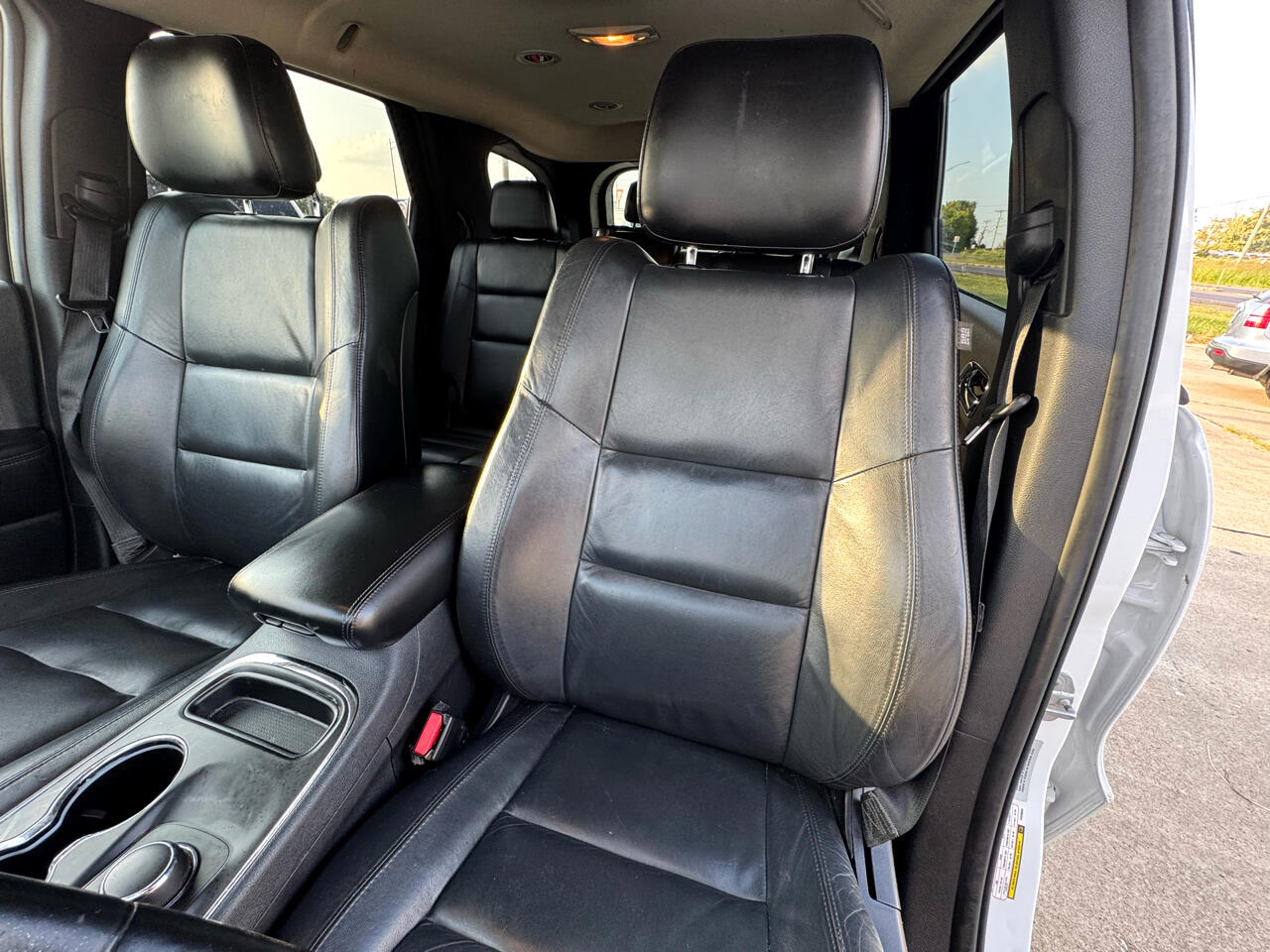 Dodge Durango Limited AWD 2015 Dodge Durango Limited AWD 2015