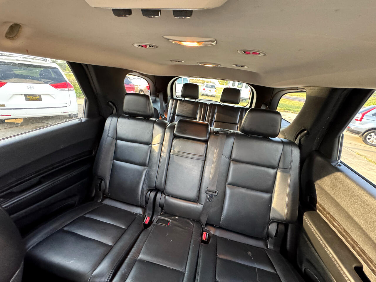 Dodge Durango Limited AWD 2015 Dodge Durango Limited AWD 2015