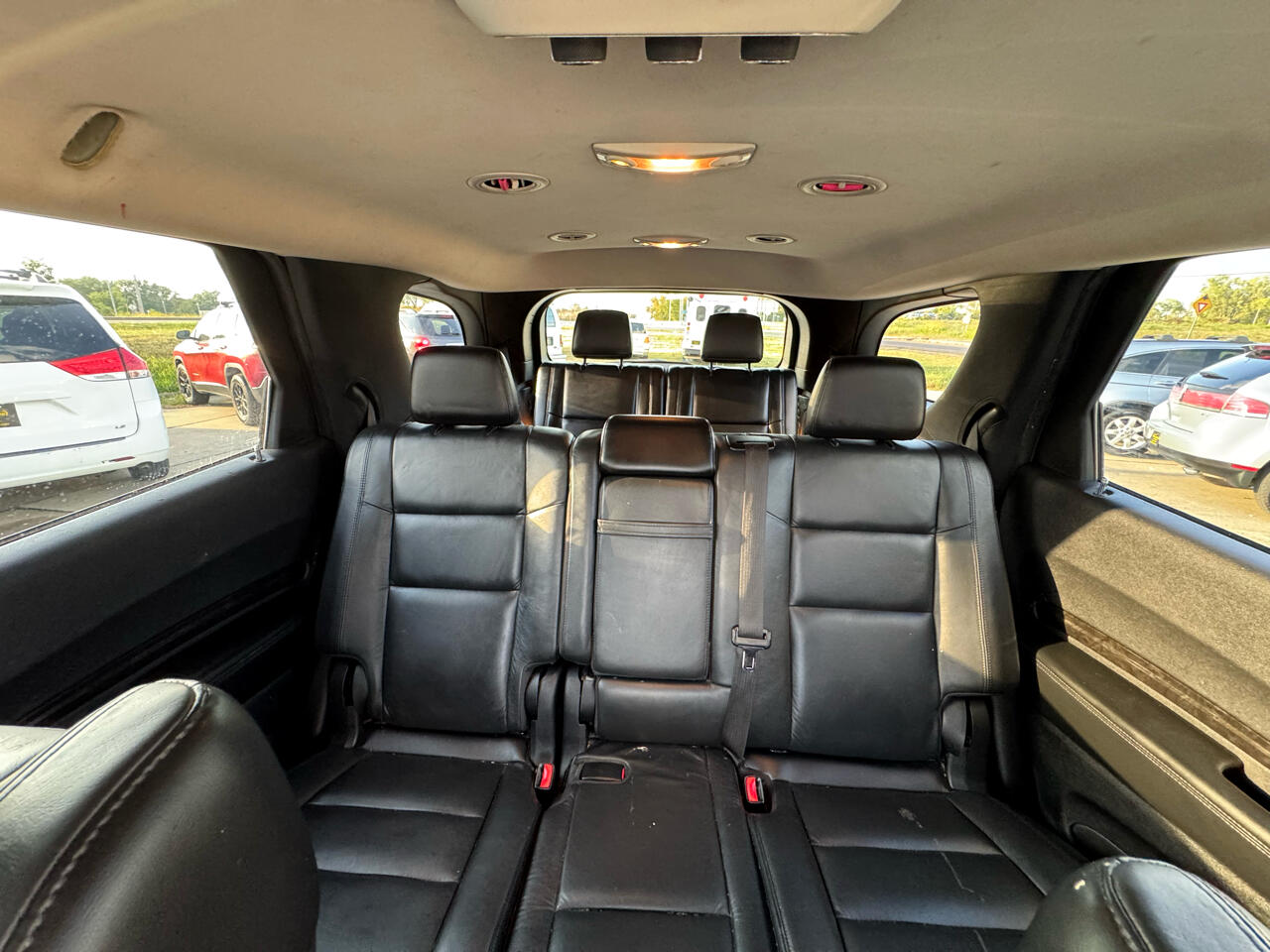 Dodge Durango Limited AWD 2015 Dodge Durango Limited AWD 2015