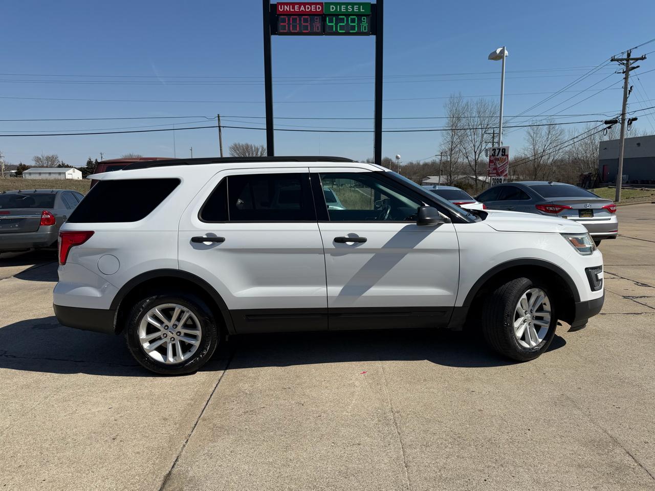 Ford Explorer Base FWD 2016