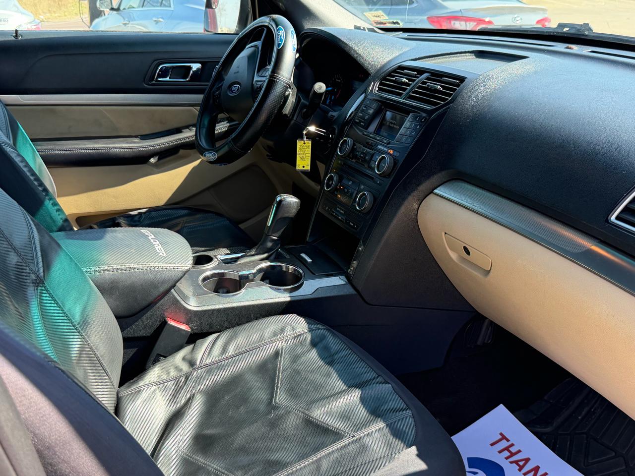 Ford Explorer Base FWD 2016