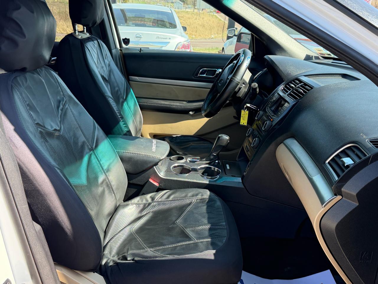 Ford Explorer Base FWD 2016