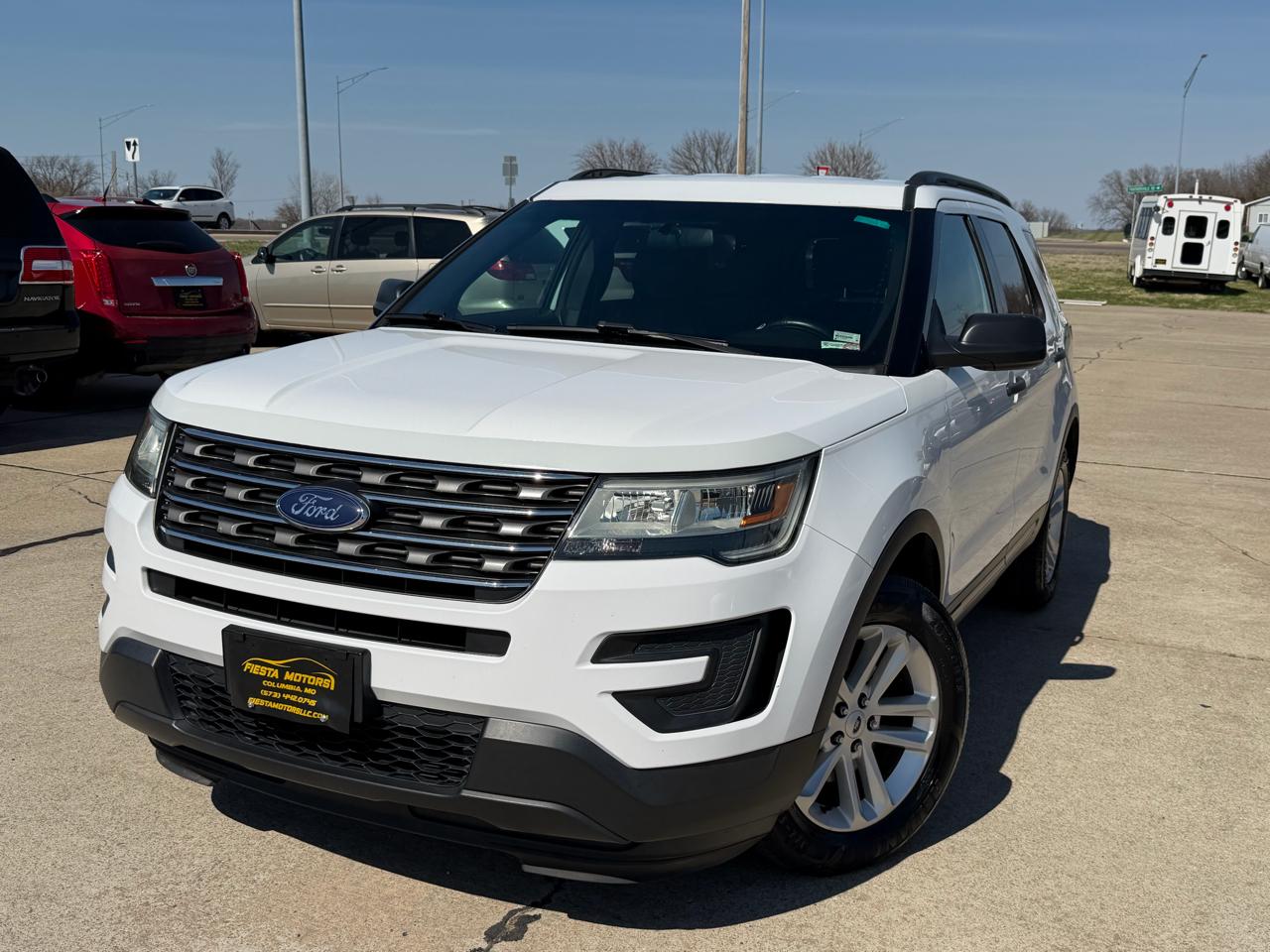 Ford Explorer Base FWD 2016