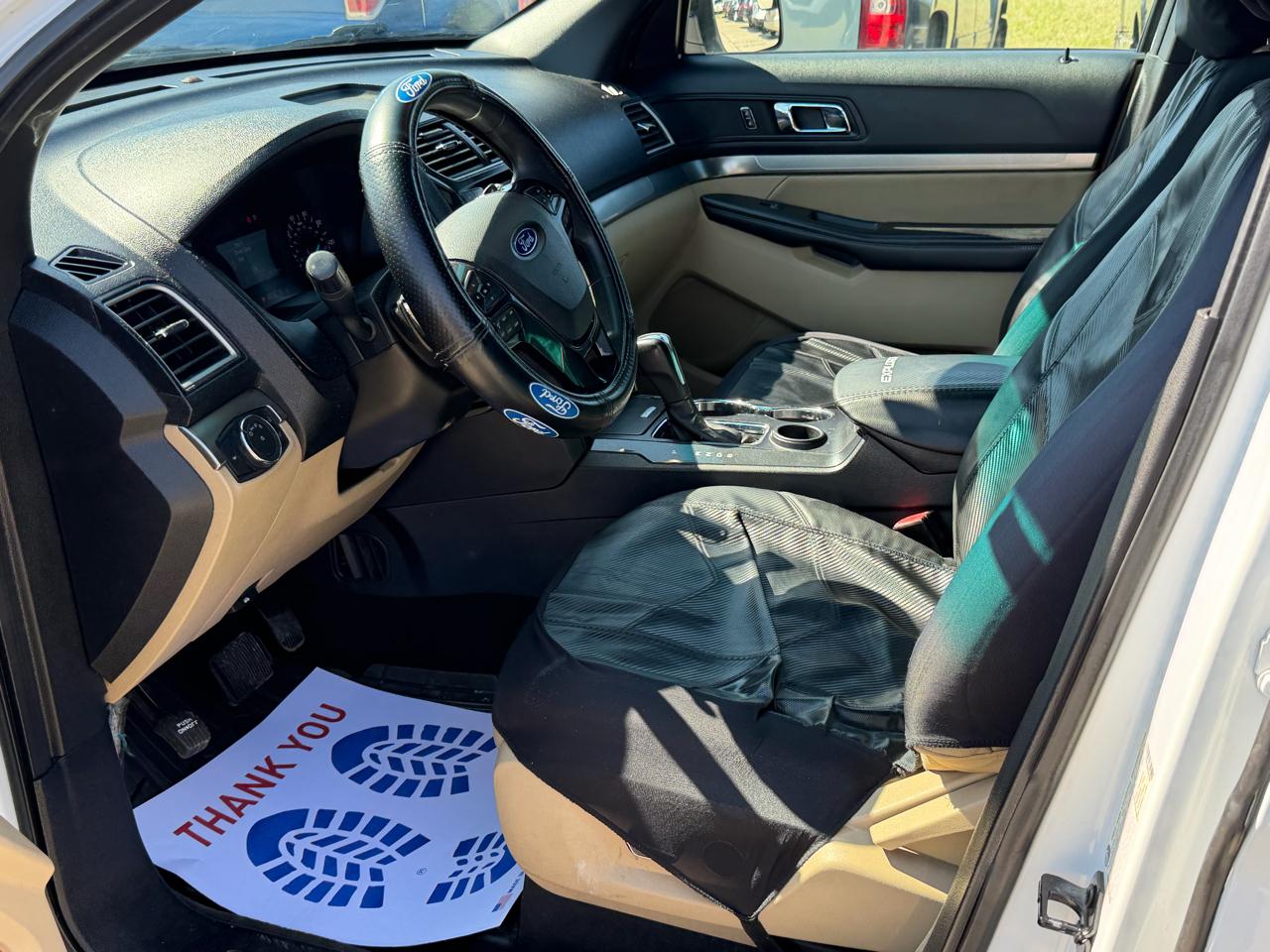 Ford Explorer Base FWD 2016