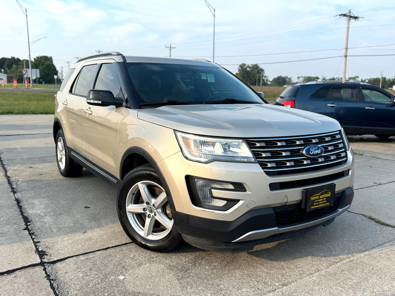 2017 Ford Explorer XLT 4WD