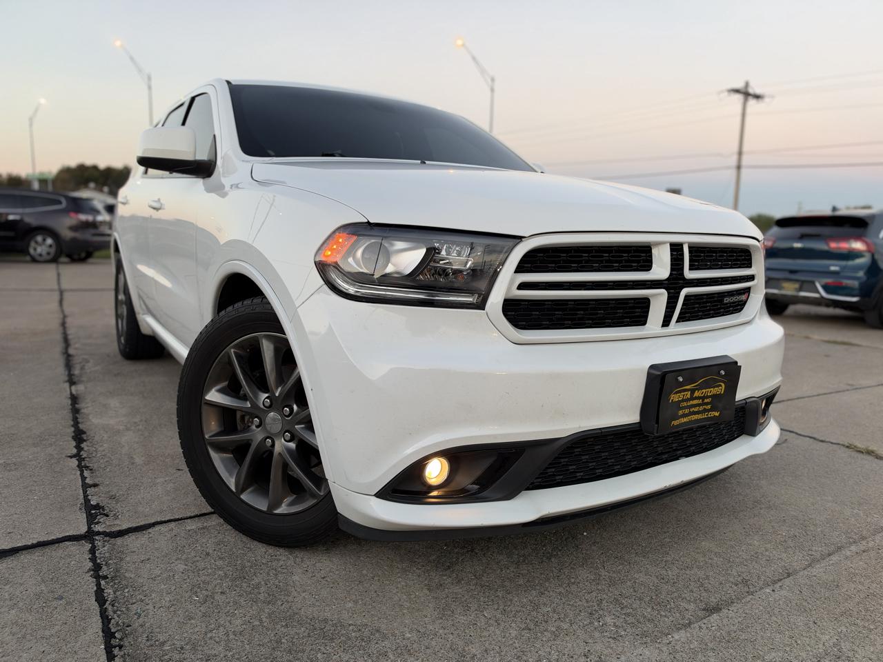 Dodge Durango SXT RWD 2015