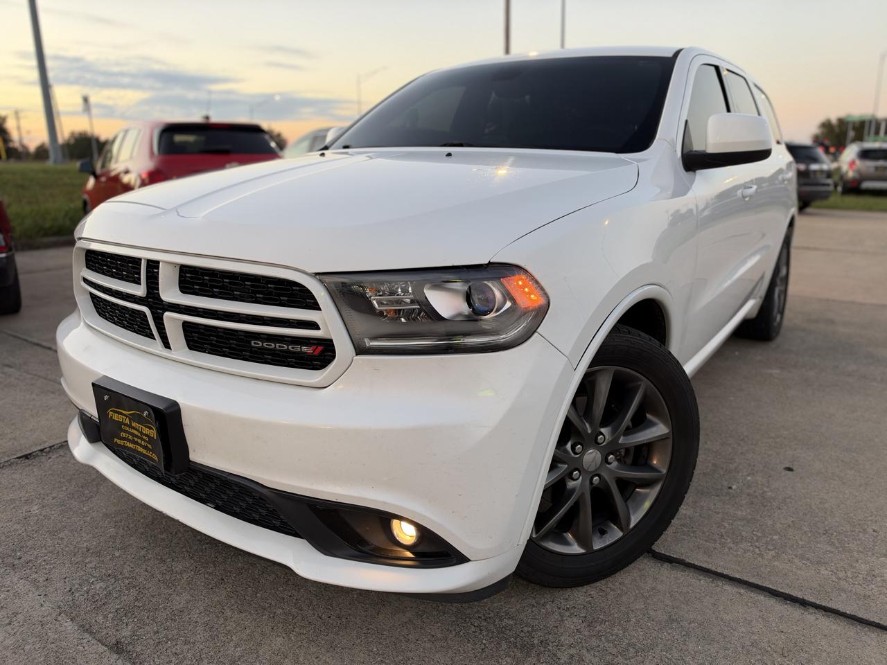 Dodge Durango SXT RWD 2015