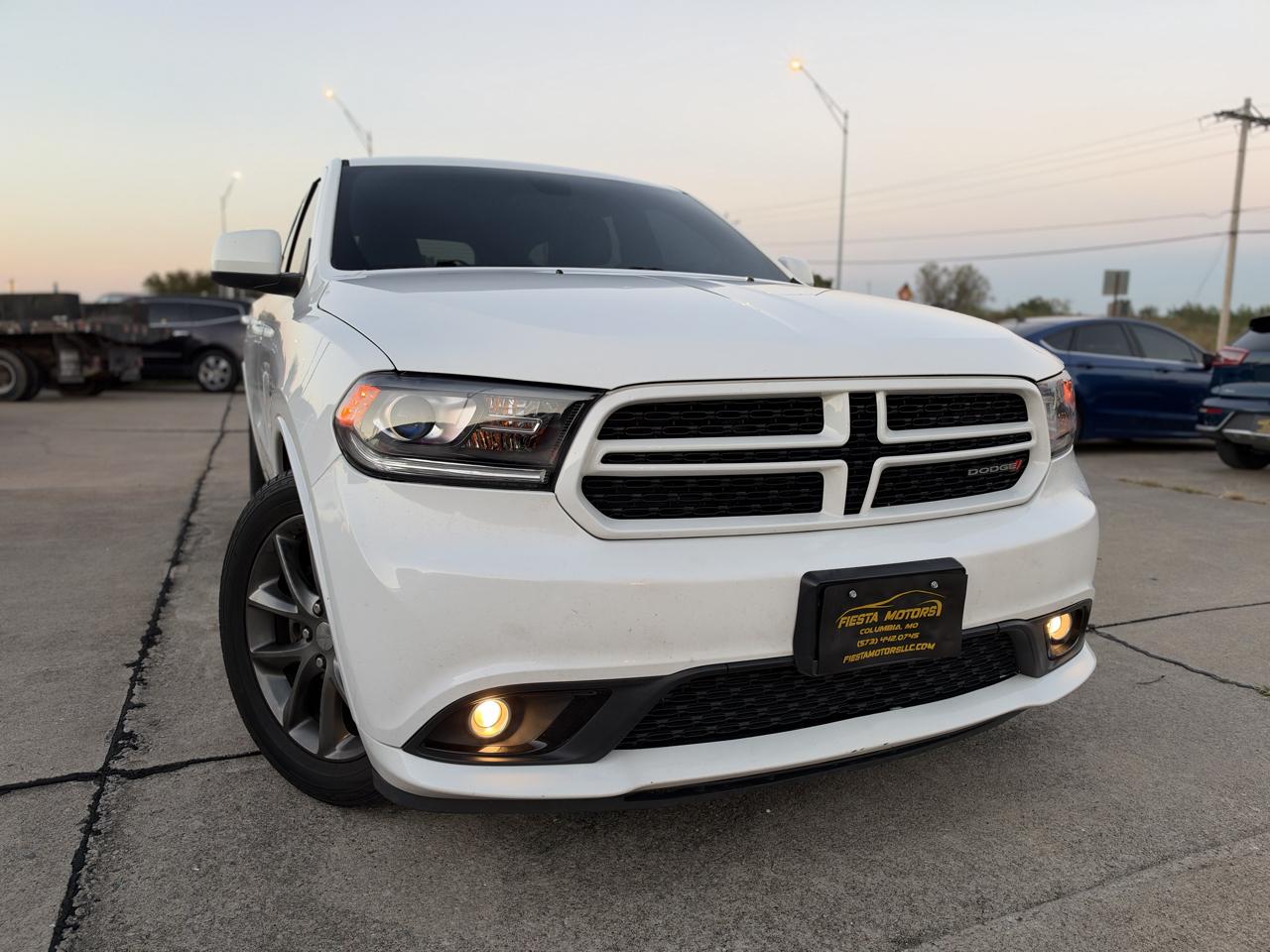 Dodge Durango SXT RWD 2015