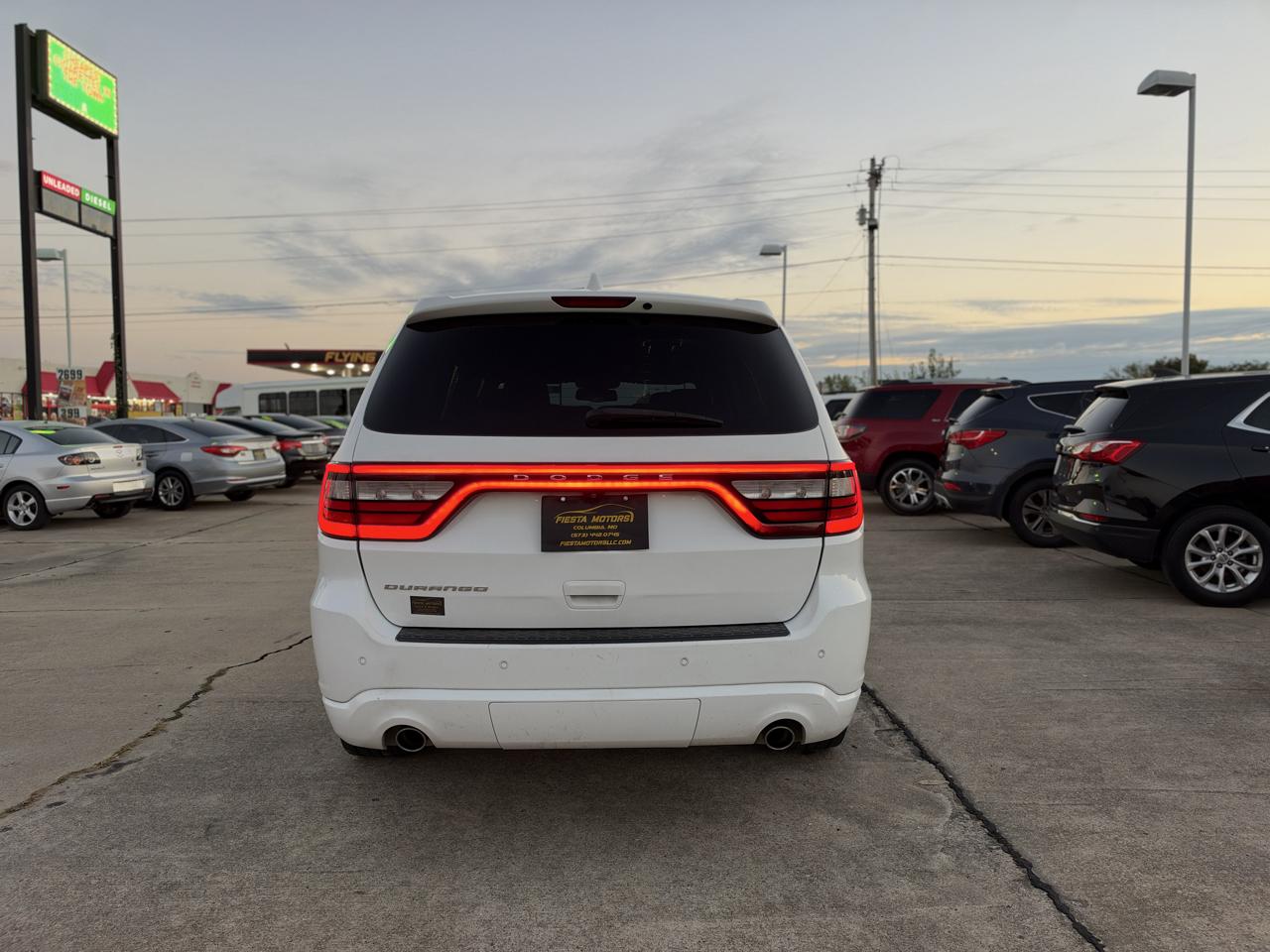 Dodge Durango SXT RWD 2015