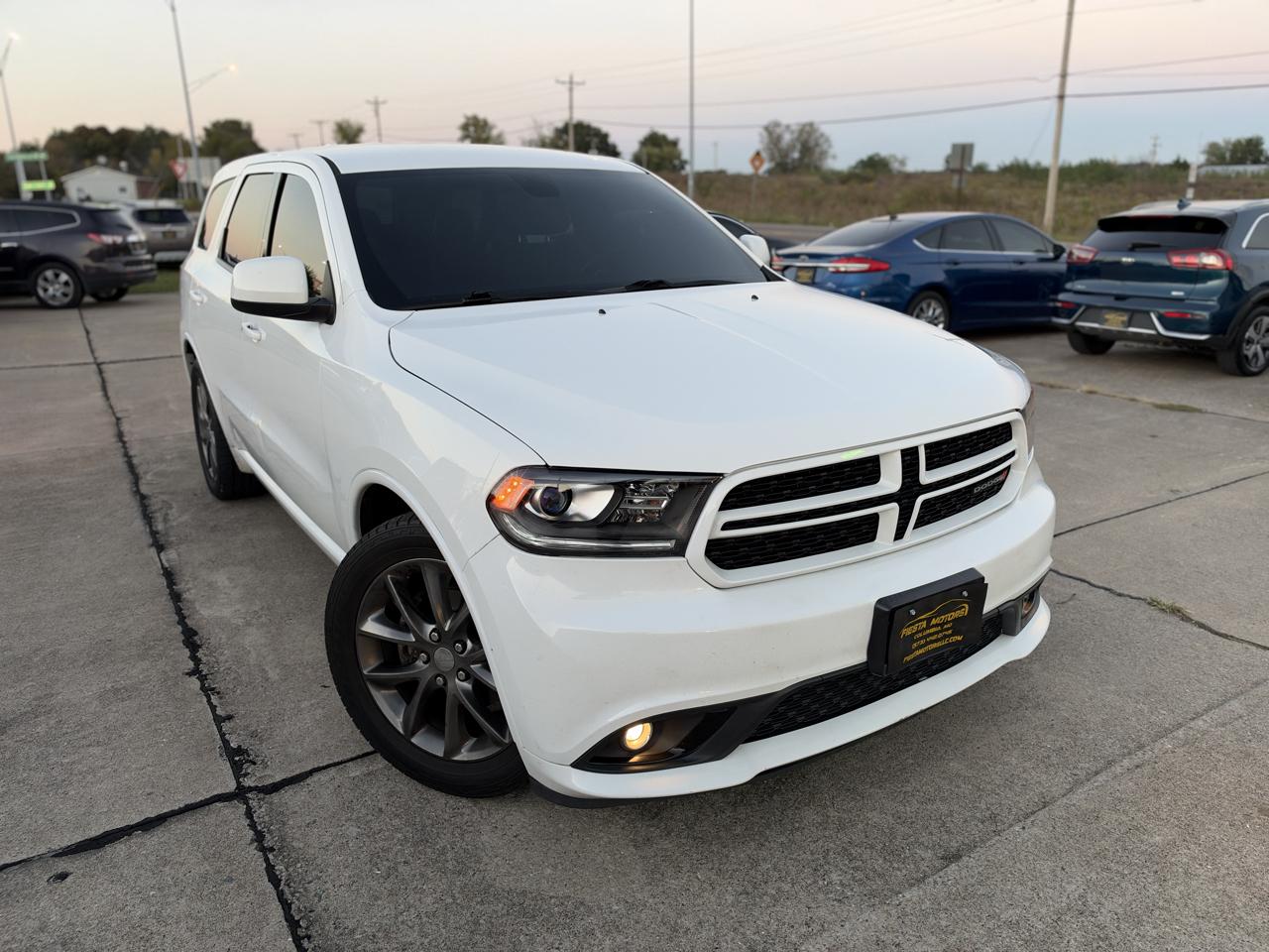 Dodge Durango SXT RWD 2015