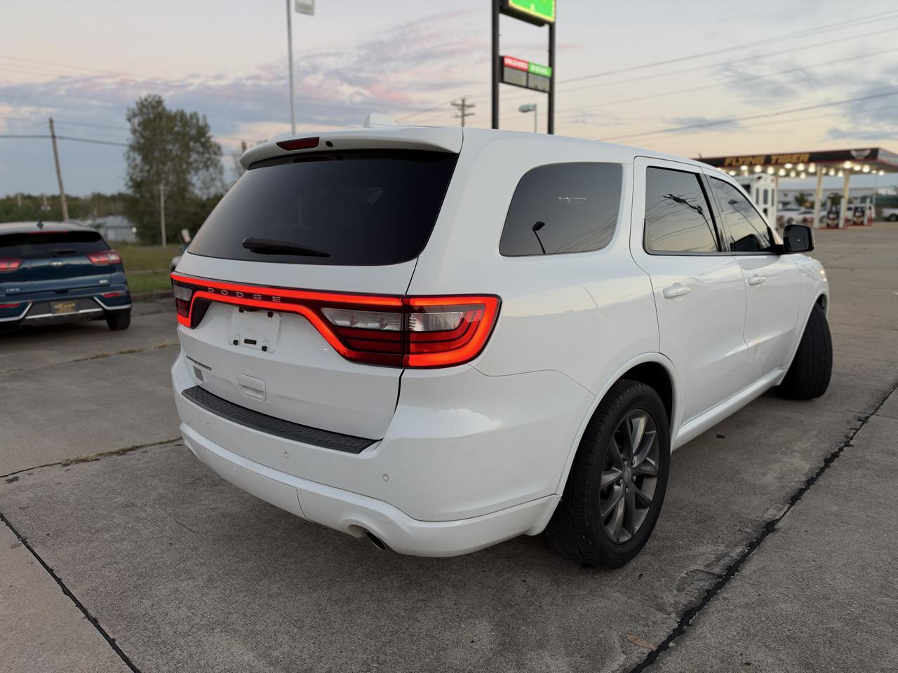 Dodge Durango SXT RWD 2015