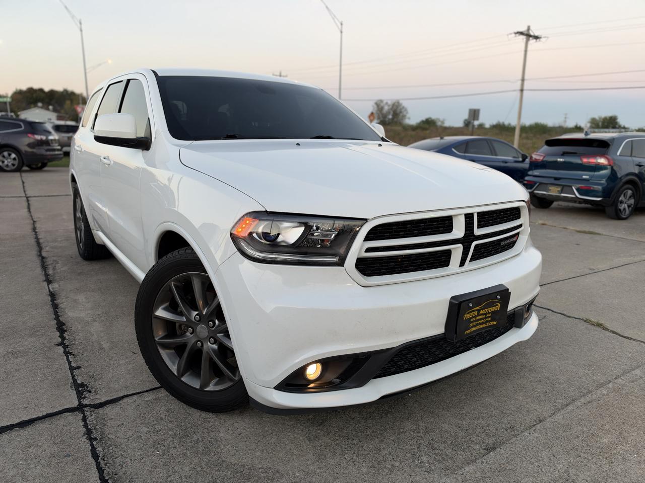 Dodge Durango SXT RWD 2015