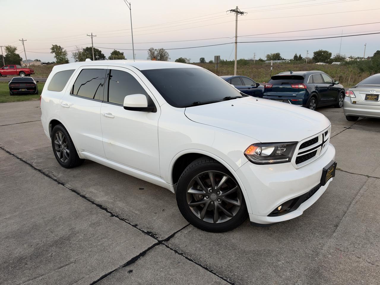 Dodge Durango SXT RWD 2015